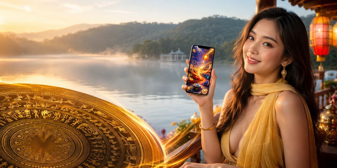 Người dùng tại Đà Lạt truy cập trang hỗ trợ x8c trong không gian nghỉ dưỡng yên tĩnh