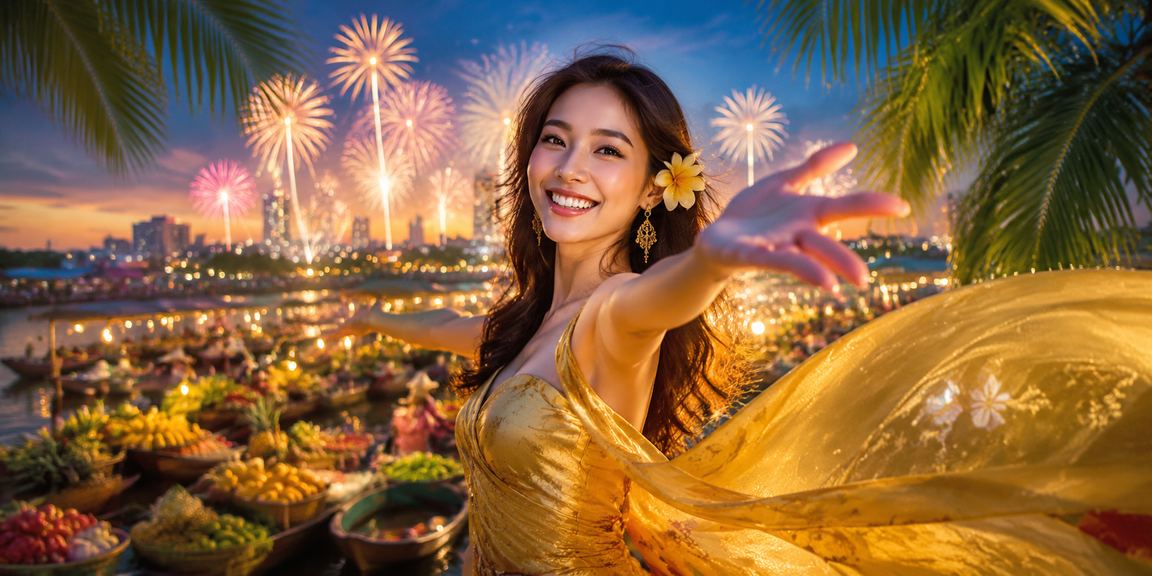Lễ hội xổ số tại đồng bằng sông Cửu Long, nét văn hóa giải trí quen thuộc của người Việt