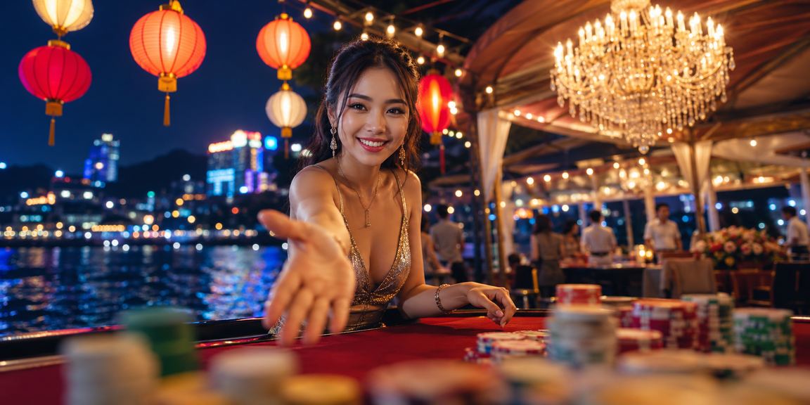 Chợ đêm Phú Quốc sôi động – hình ảnh đại diện cho hoạt động giải trí nội địa Việt Nam